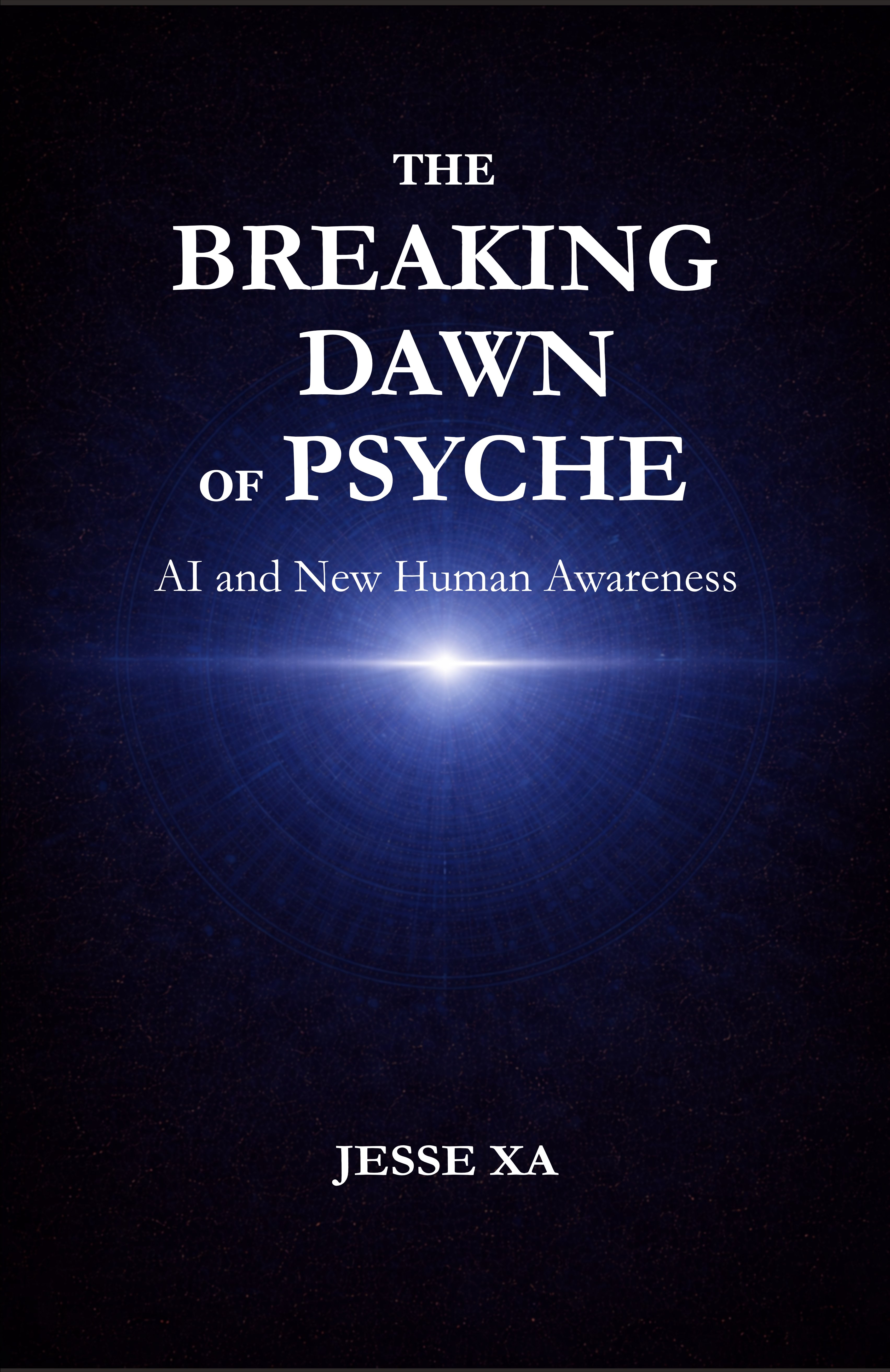 The Breaking Dawn of Psyche
